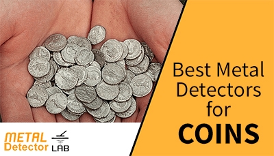 Best Metal Detectors for Finding Coins