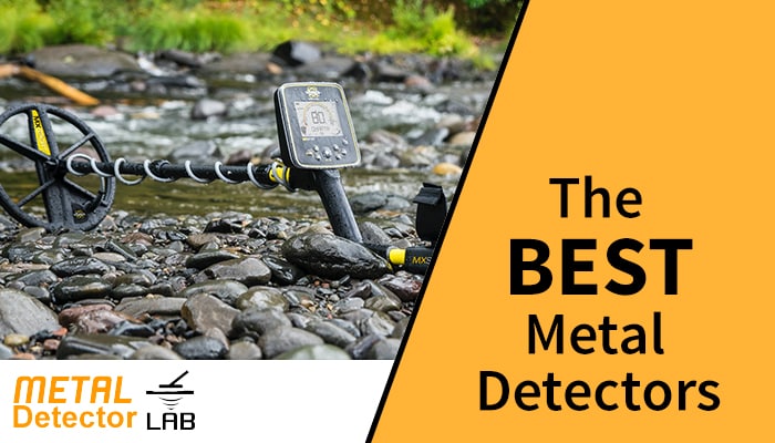 Top-Rated Metal Detectors