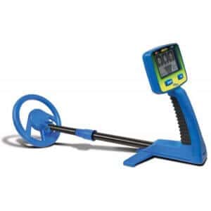 Bounty Hunter Junior Metal Detector Review - Metal ...