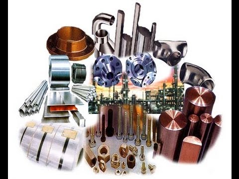 Ferrous metals