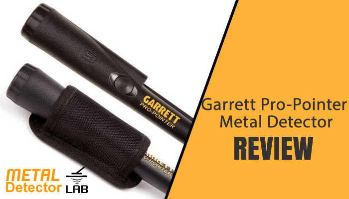 garrett pro-pointer metal detector reviews