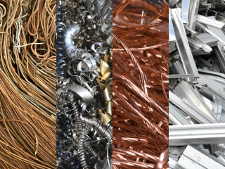 Non-ferrous metals