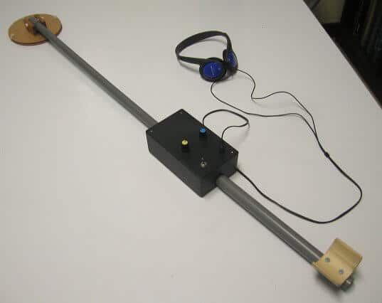 How To Make A Metal Detector Metal Detector Lab