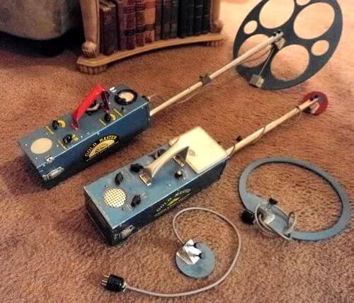 How To Make A Metal Detector - Metal Detector Lab