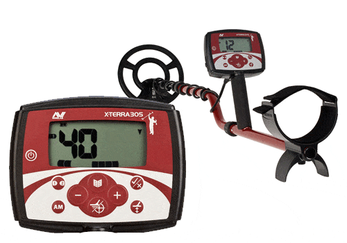 Minelab X-terra 305