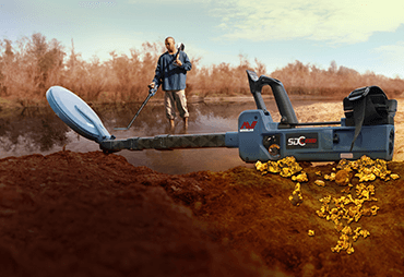 Best Metal Detector for Gold