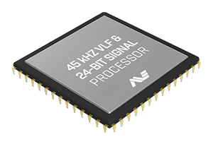 45khz VLF digital signal processor chip