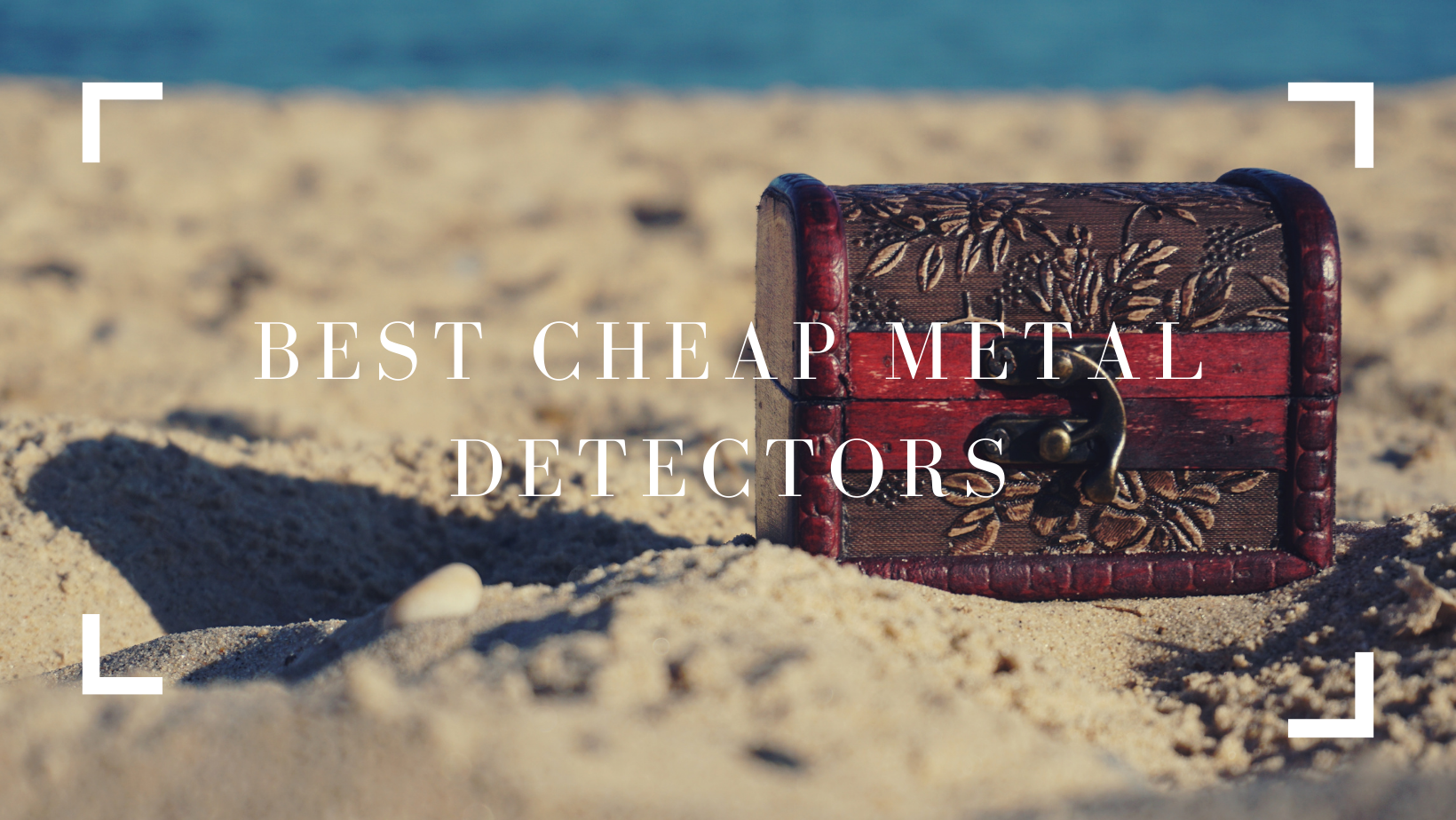 Best Cheap Metal Detectors