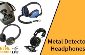 Best Metal Detector Headphones