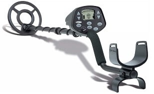 Discovery 3300 metal detector