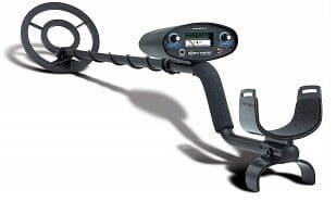 Bounty Hunter TK4 Tracker IV metal detector