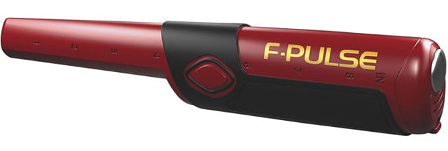 Fisher F-Pulse pinpointer