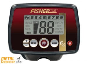 Fisher F22 control box