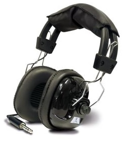 Fisher Stereo Headphones