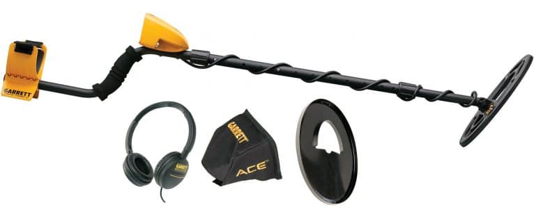 Garrett ACE 300 metal detector