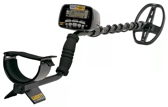 Best Metal Detectors for Gold