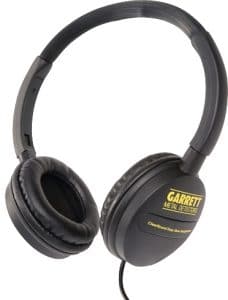 Garrett Clearsound Easy Stow Headphones