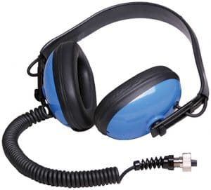 Garrett Submersible Headphones