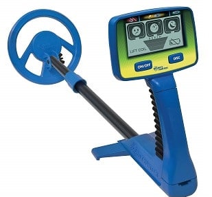 Junior T.I.D. Metal Detector