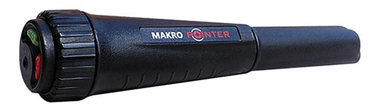 Makro Waterproof pinpointer