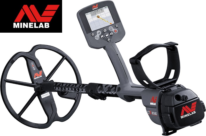 Minelab CTX 3030 metal detector