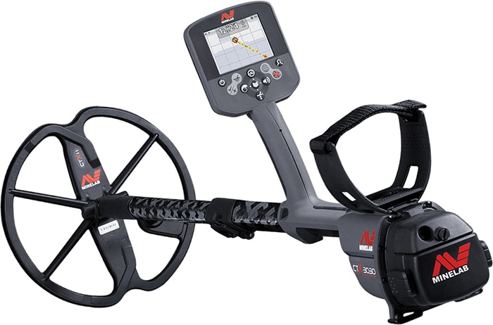 Minelab CTX 3030 metal detector