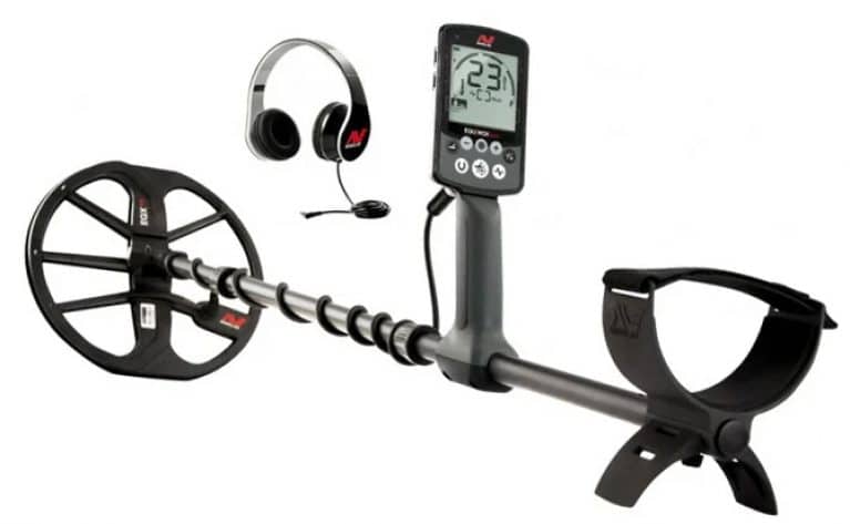 Minelab Equinox 600 metal detector