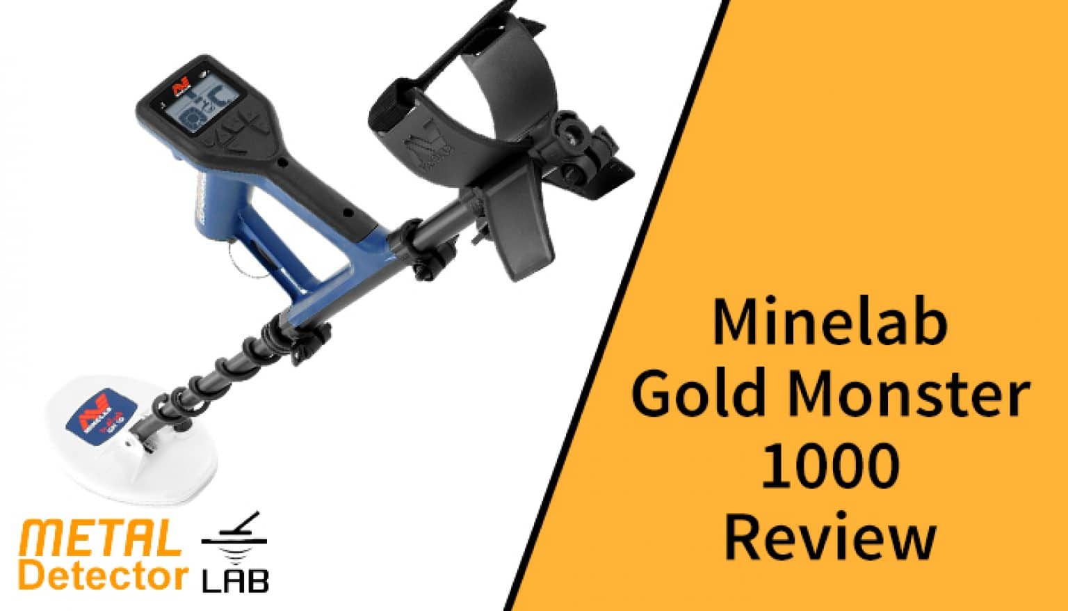 Minelab Gold Monster 1000 Review