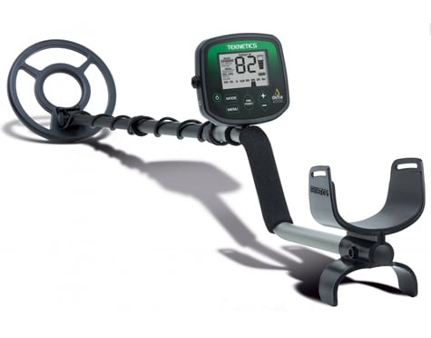 Teknetics Delta 4000 Metal Detector