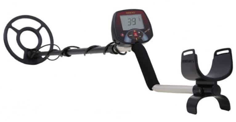 Teknetics EuroTek PRO metal detector