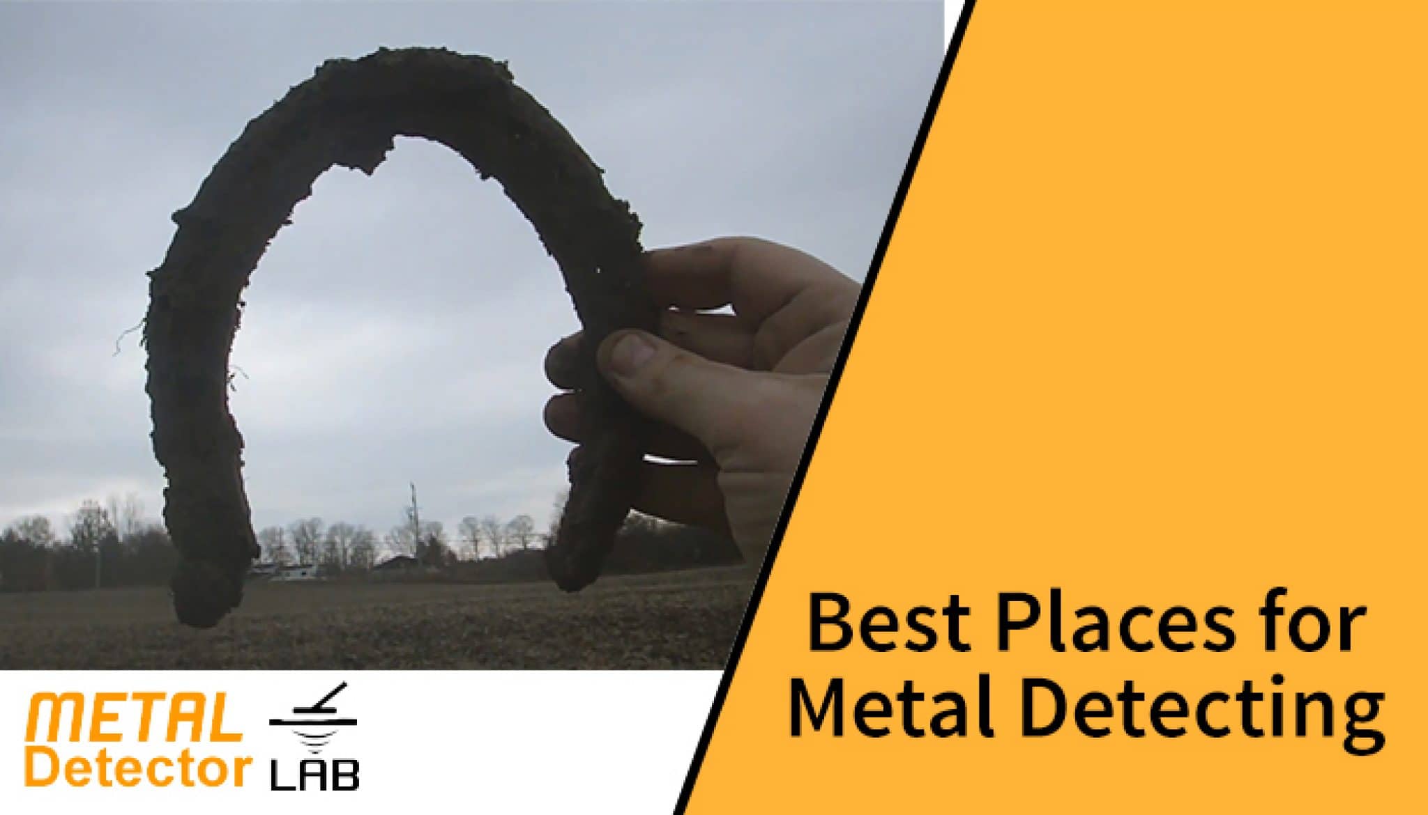Best Places To Metal Detect in 2021 Metal Detector Lab