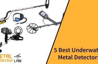 Best underwater metal detectors