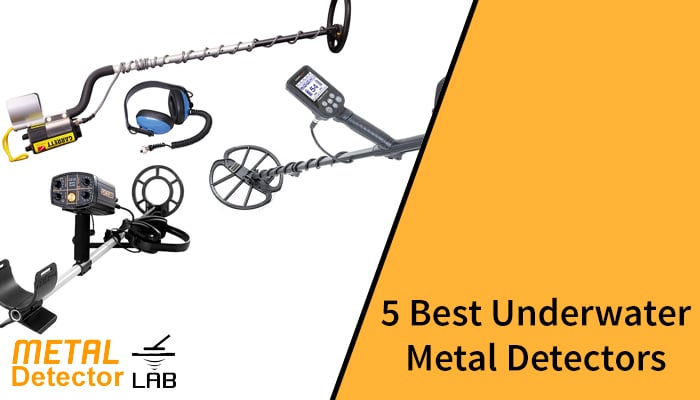 Best underwater metal detectors