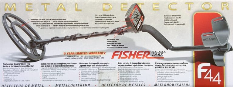 Fisher F44 box