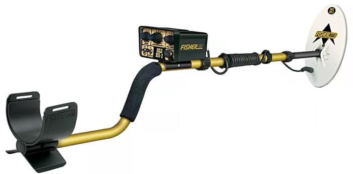 Fisher Gold Bug 2 metal detector