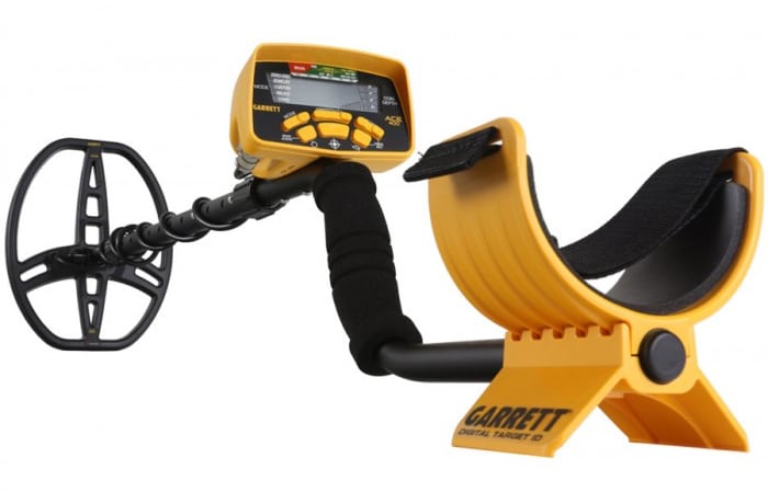 Garrett Ace 400 metal detector