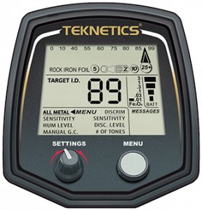 Teknetics T2 control box