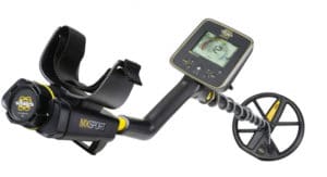 White's MX Sport metal detector