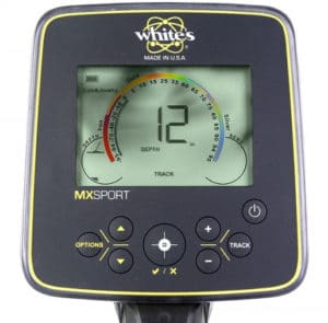 White's MX Sport controls