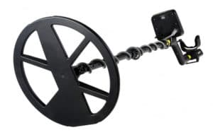 White's MX Sport metal detector